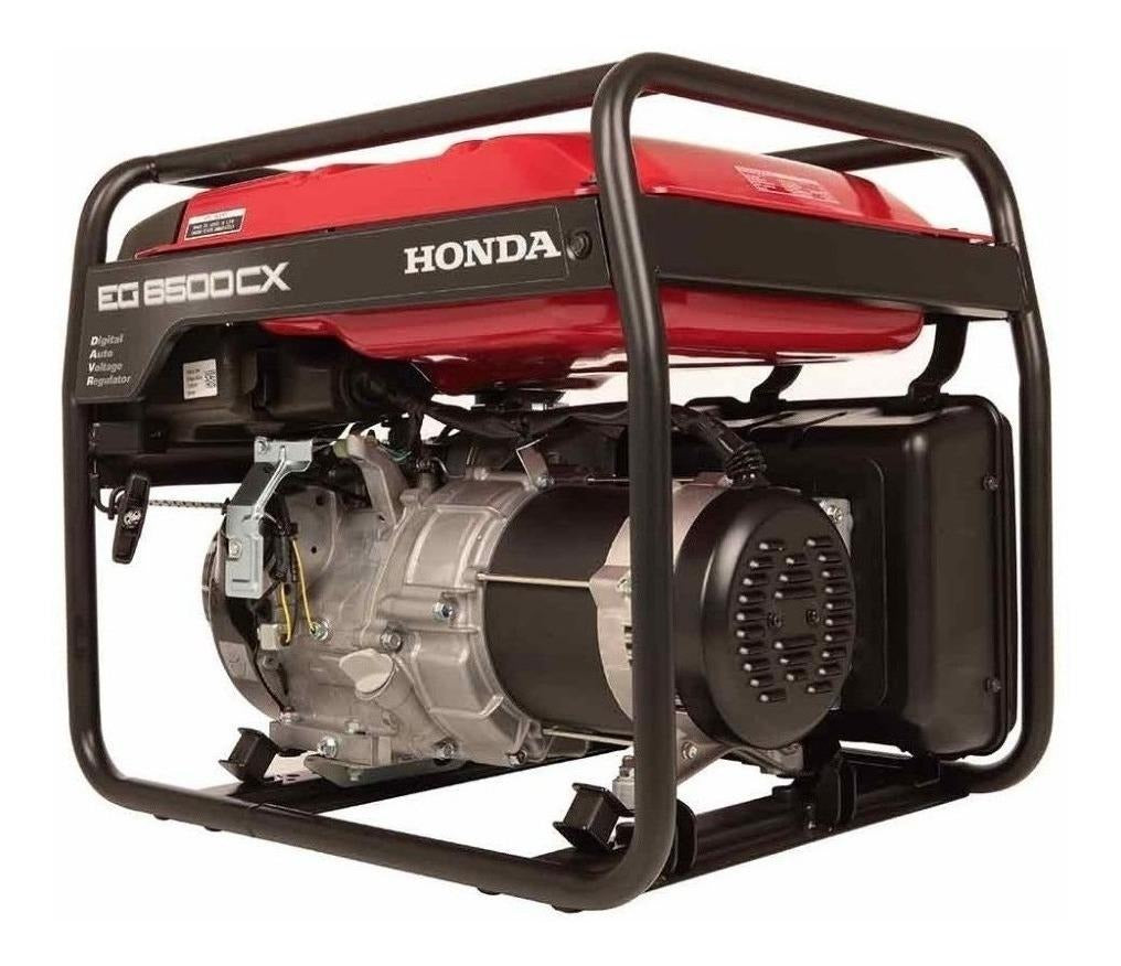 Generador de Electricidad | Honda EG6500CXS | Alta Potencia