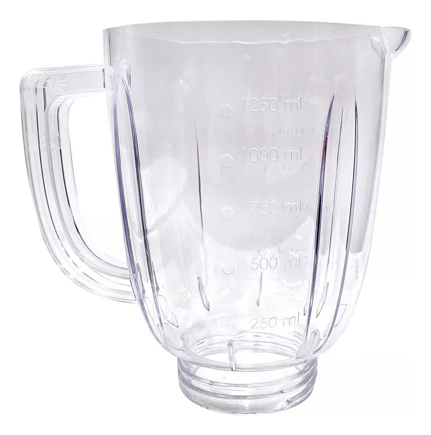 Vaso para Licuadora 1.25 L | Compatible MX7/MX12 | Hometech
