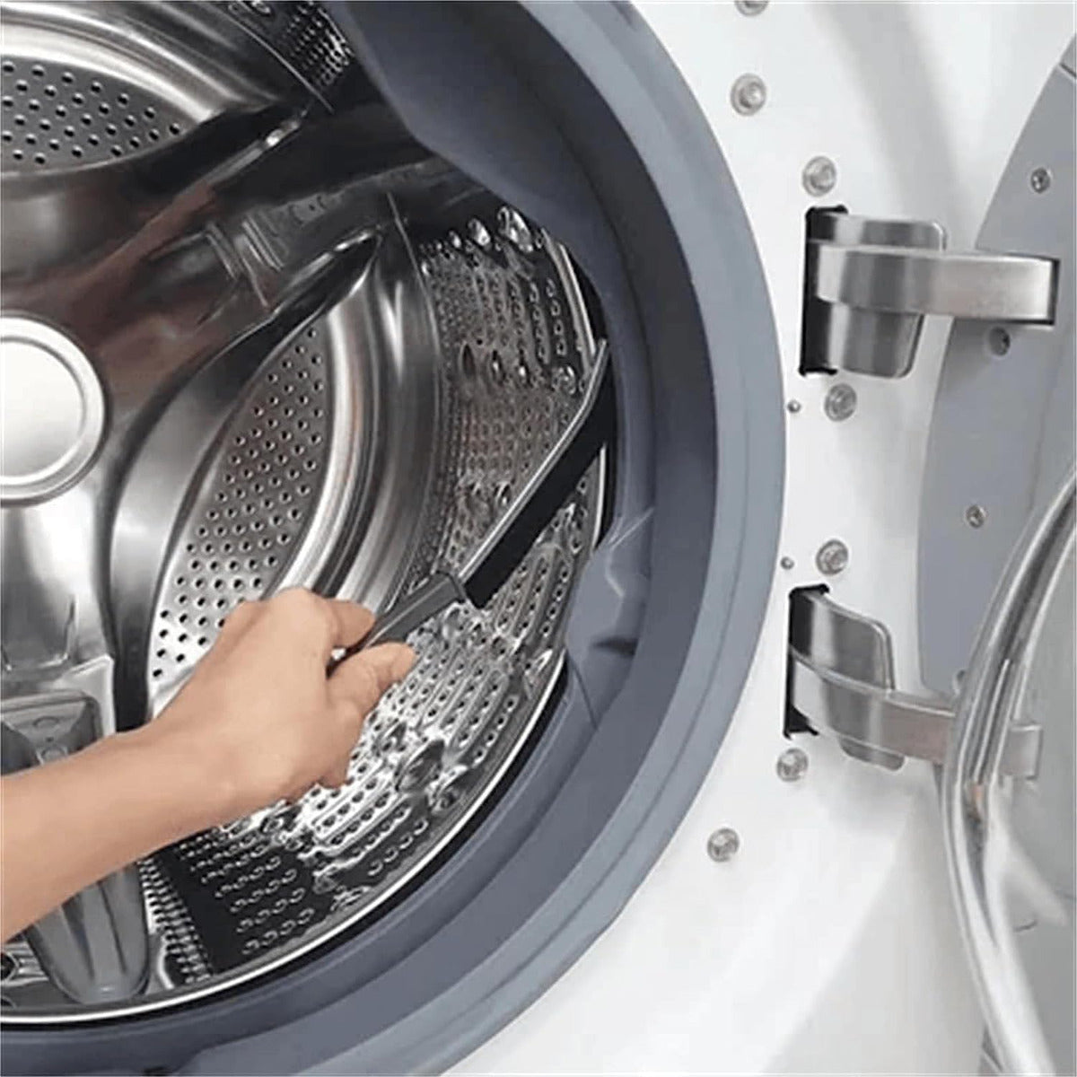Cepillo de Limpieza Multiusos | 20 Piezas | Grietas, Cocina y Baño