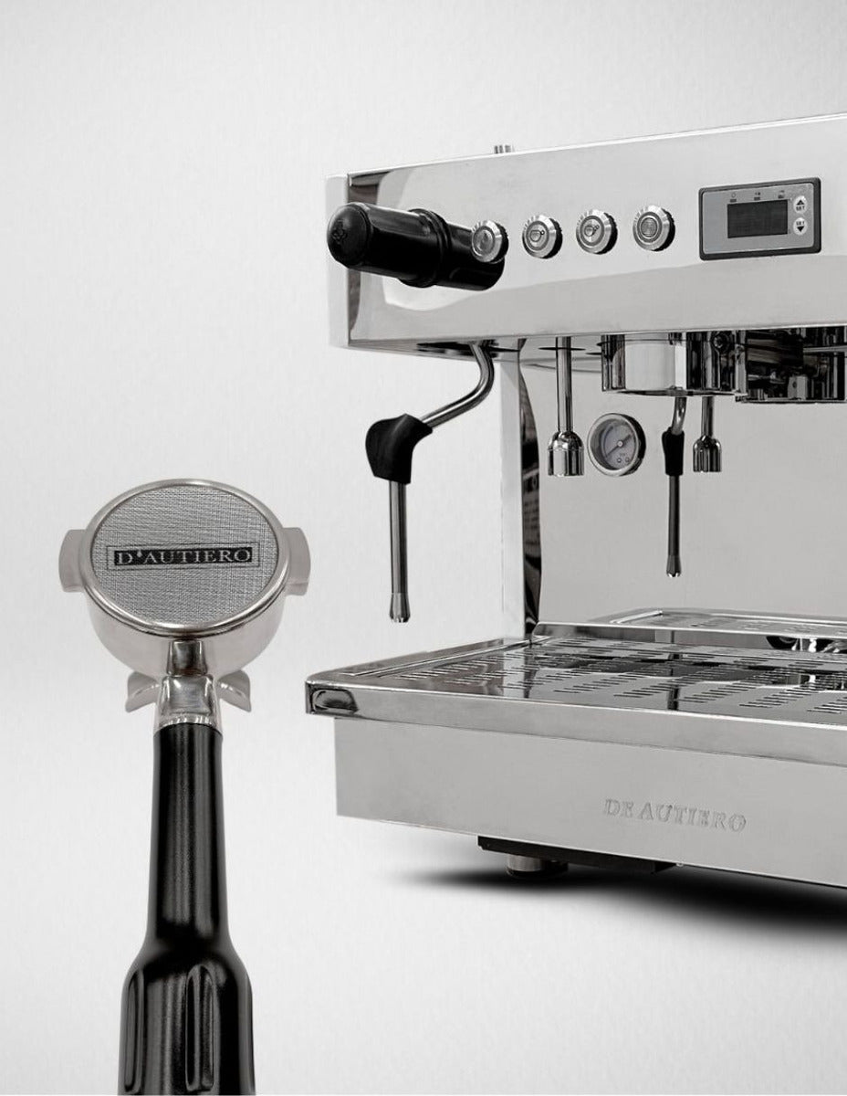 Set 3 Puck Screen Café Espresso | Reutilizable | 51 mm