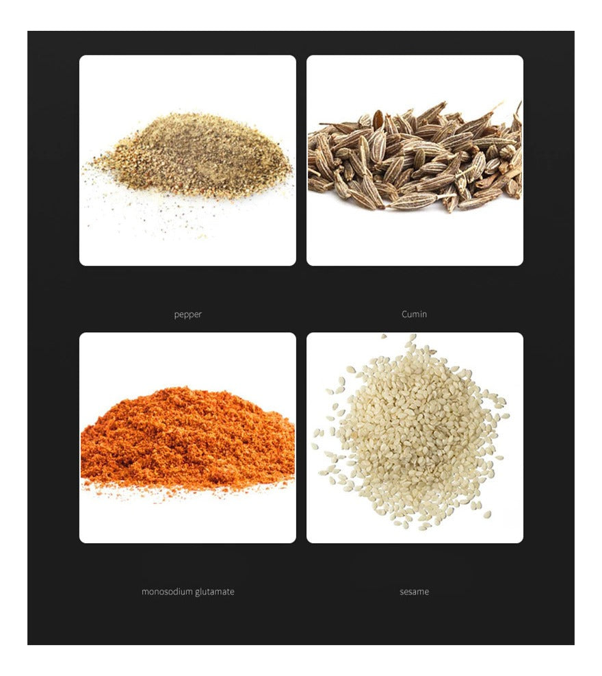 Tarro de Especias | Acero Inoxidable
