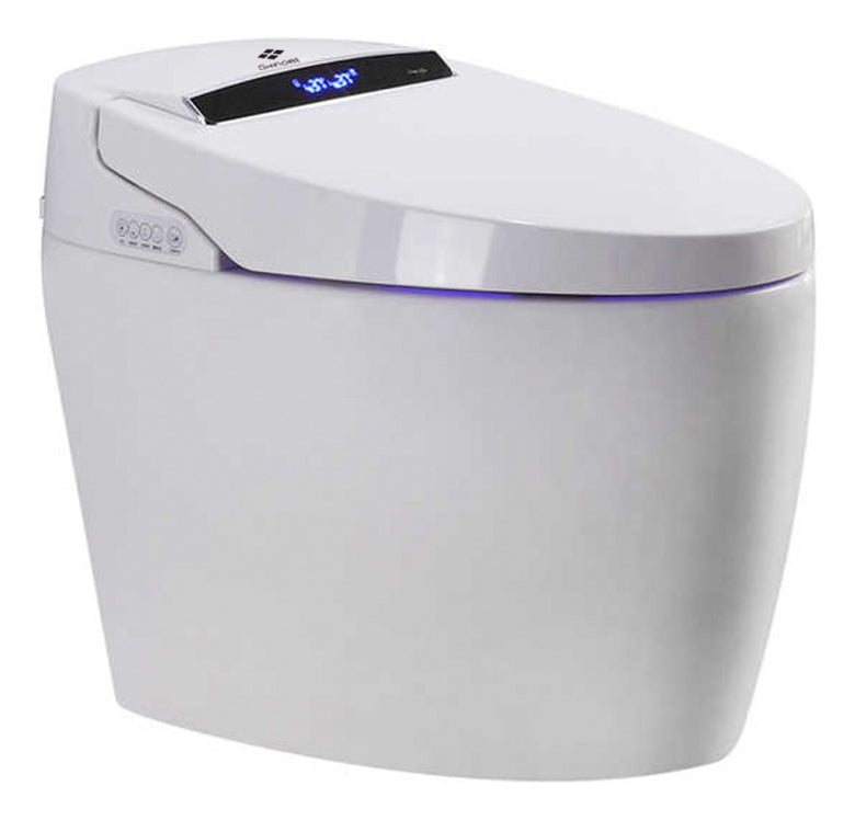 Inodoro Inteligente Automático | 4 en 1 | Smart Toilet Sensoilet | Shinobi