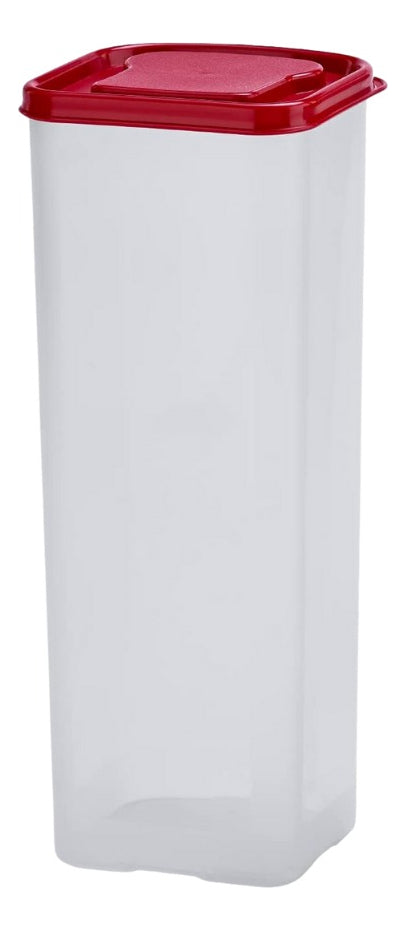 Panera Dispensadora | Para Pan de Molde | Color Blanco Liso