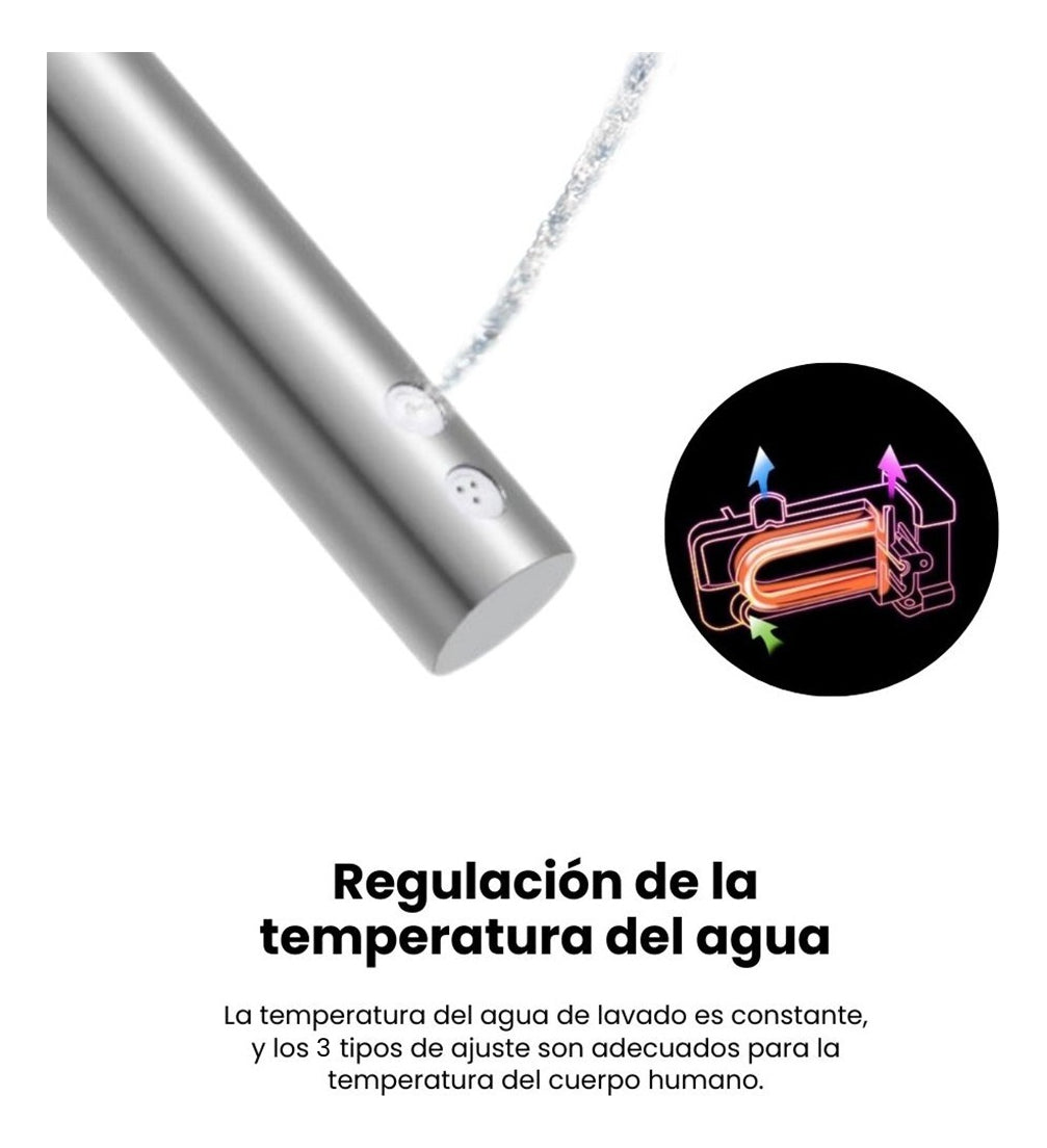 Inodoro Inteligente Automático | 4 en 1 | Smart Toilet Sensoilet | Shinobi