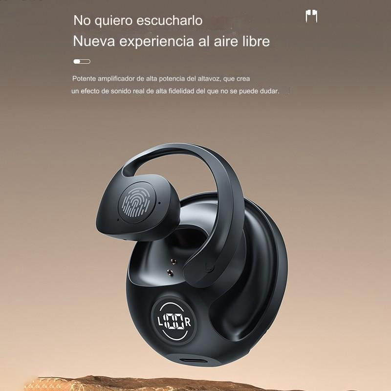 Audífonos Shinobi Inalámbricos | Earbuds Bluetooth 5.3