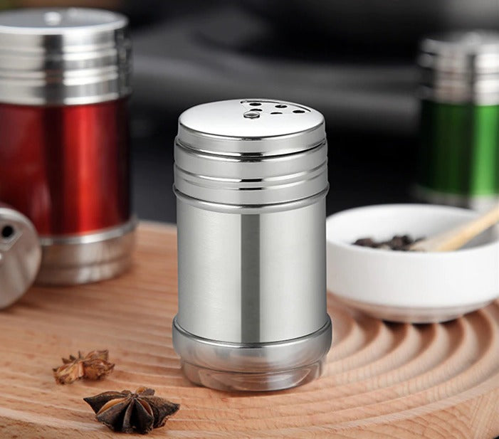 Tarro de Especias | Acero Inoxidable