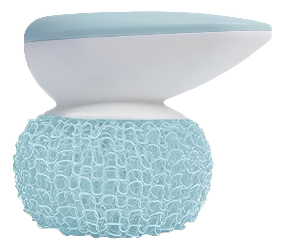 Cepillo Nano Fibra Cocina | Mango Desmontable | Set 3 Piezas