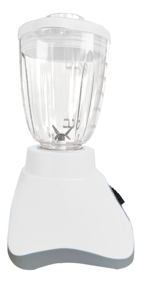 Licuadora HT MX12 | Vaso Poliestireno Cristal | 5 Velocidades