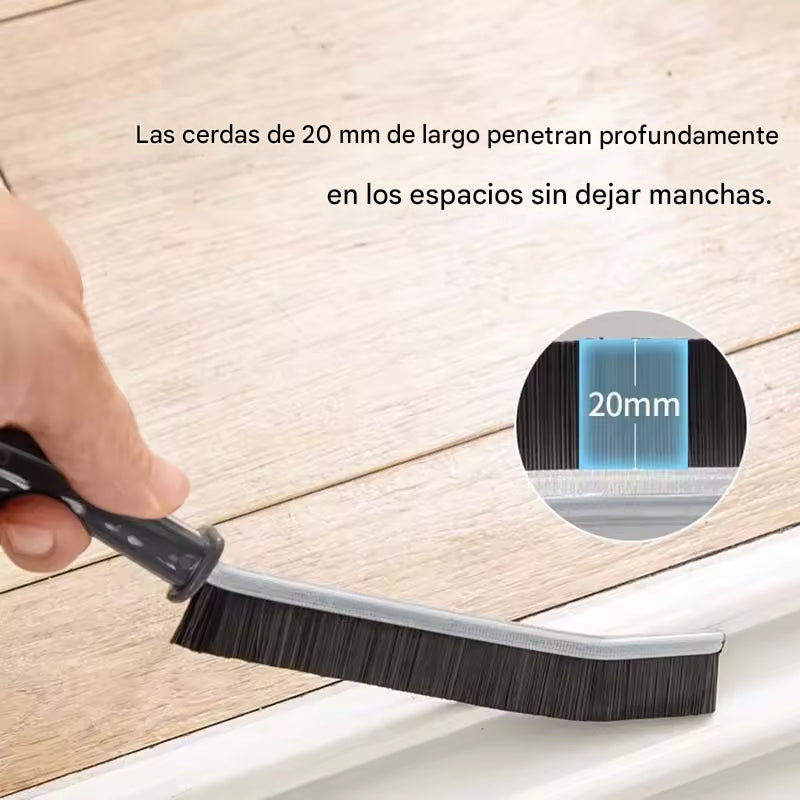 Cepillos de Cocina Profesionales | Para Restaurante u Hotel | 2 Pz