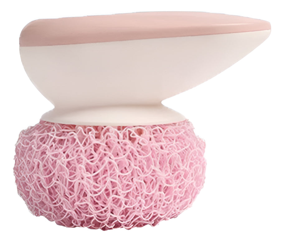 Cepillo Nano Fibra Cocina | Mango Desmontable | Set 3 Piezas