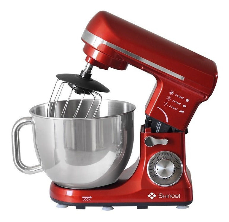 Batidora de Pedestal 3 en 1 | Profesional Petit Silver