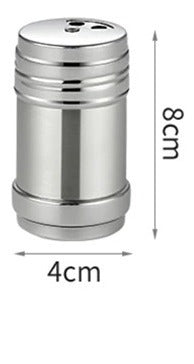 Tarro de Especias | Acero Inoxidable