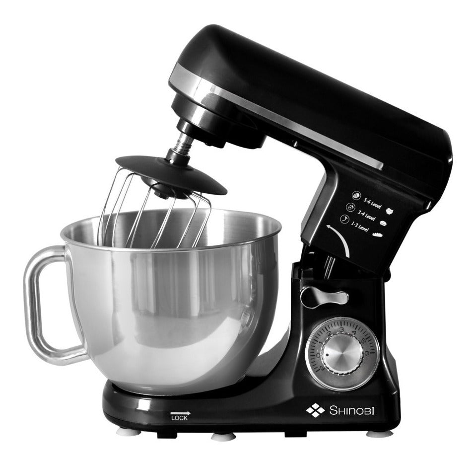 Batidora de Pedestal 3 en 1 | Profesional Petit Silver