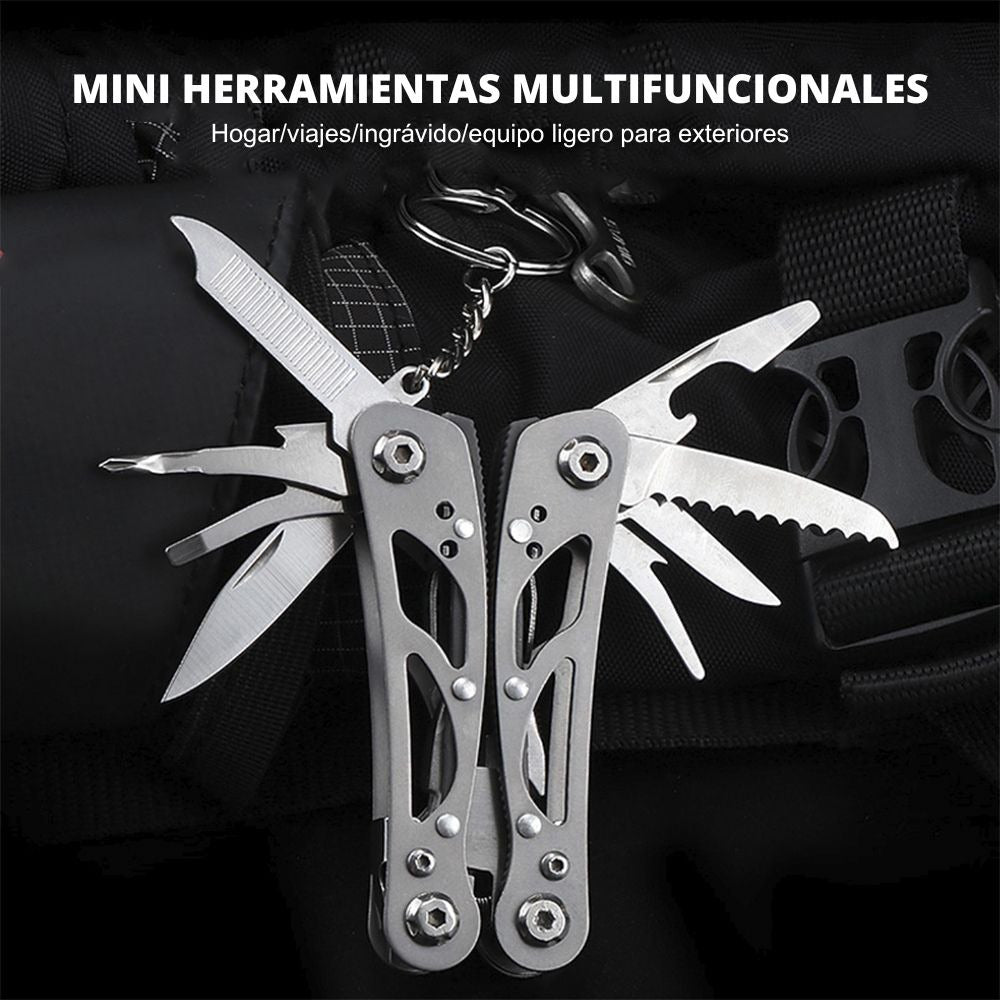 Alicate Navaja Táctica | Herramienta Multiuso Portátil