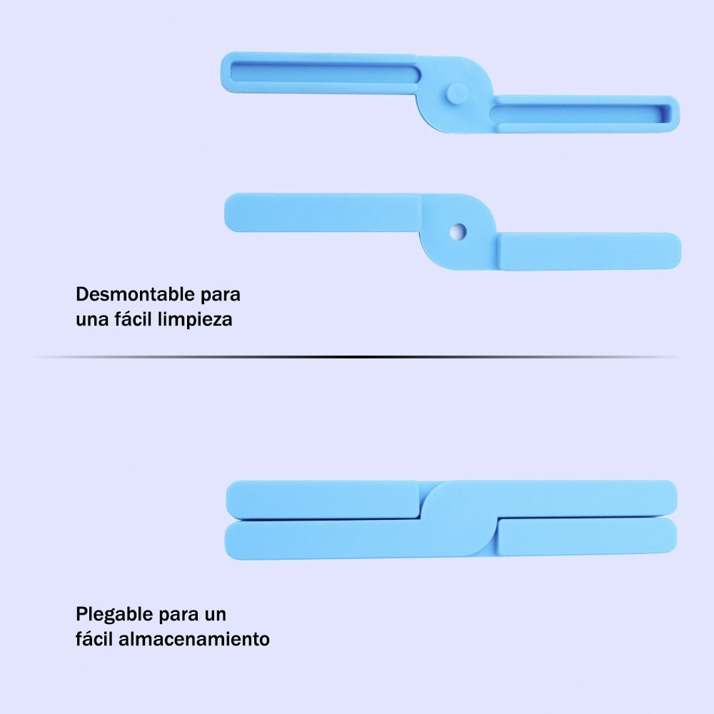 Salvamanteles de Silicona | Diseño Plegable | MS