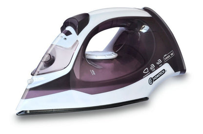 Plancha a Vapor | Hometech HT 205 | Suela Antiadherente