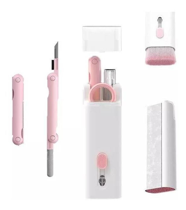 Kit Limpieza para Celular y Computadora | 7 en 1