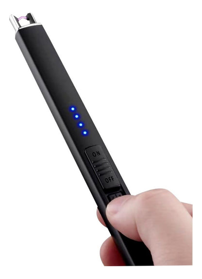 Encendedor Electrónico Recargable USB | Plasma | MS