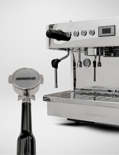 Set 3 Puck Screen Café Espresso | Reutilizable | 51 mm