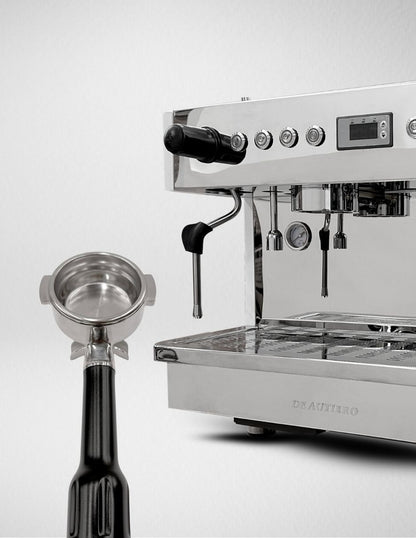 Set 3 Puck Screen Café Espresso | Reutilizable | 51 mm