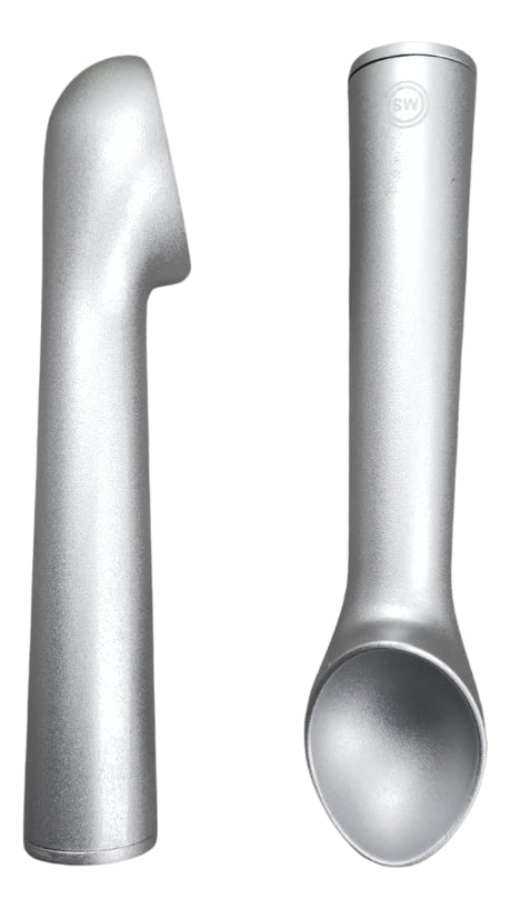 Cuchara para Helado | Cuerpo de Aluminio | Set de 2 Pz | MS