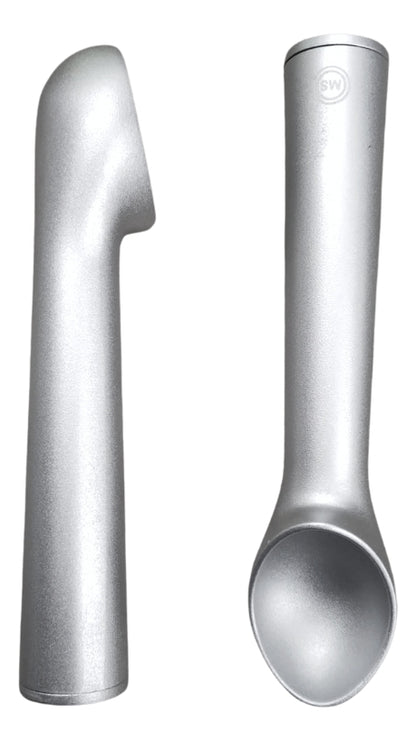 Cuchara para Helado | Cuerpo de Aluminio | Set de 2 Pz | MS