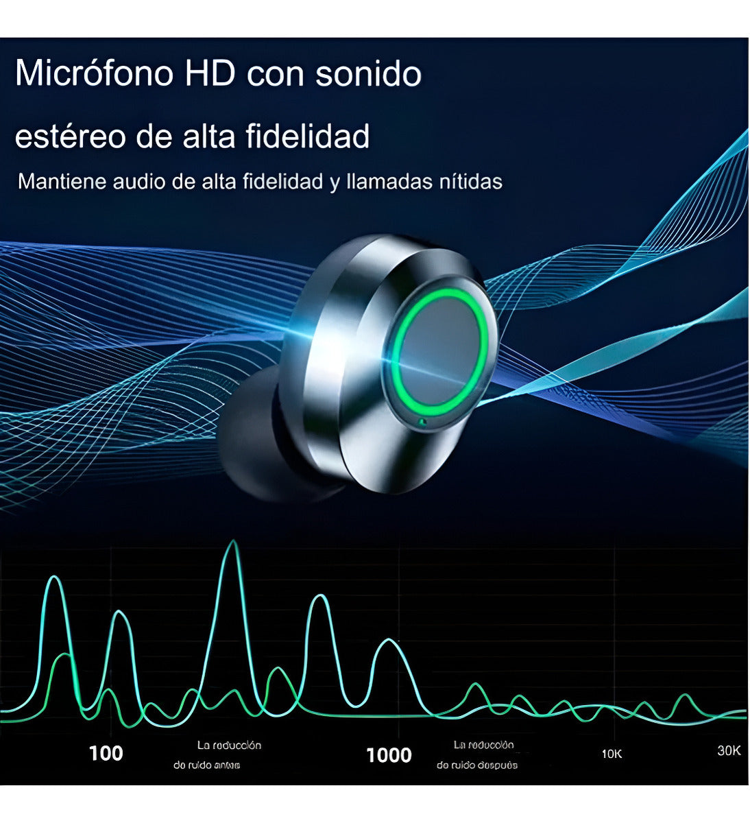 Set Gamer | Audífonos + Mouse Inalámbricos | Bluetooth