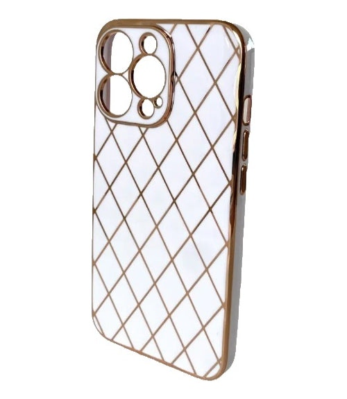 Funda Deluxe iPhone 13 Pro | Textura Galvaniplastia