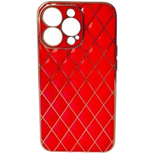 Funda Deluxe iPhone 13 Pro | Textura Galvaniplastia