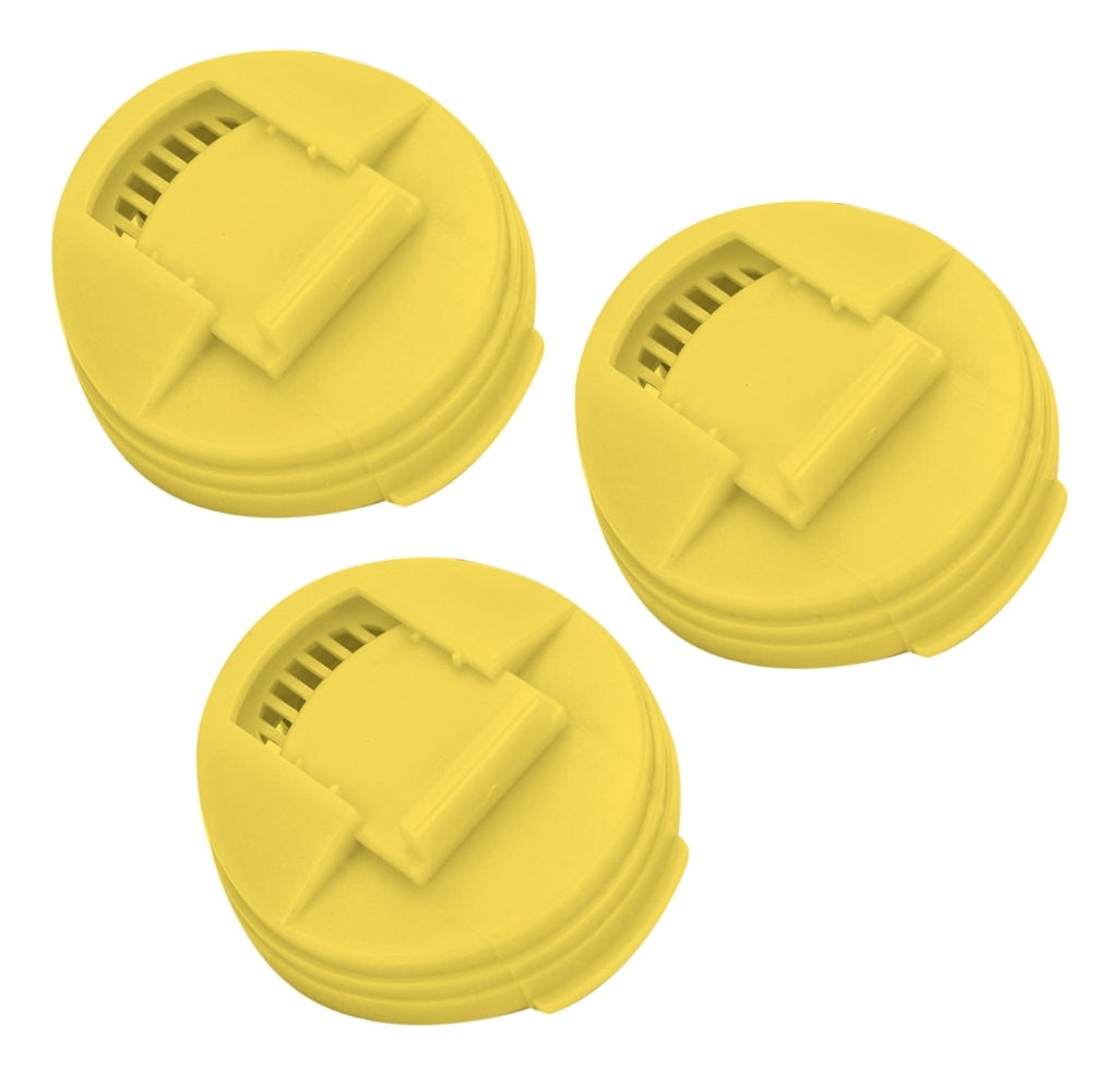 Kit Tapalatas Universal | 3 Piezas | Incluye Popotes