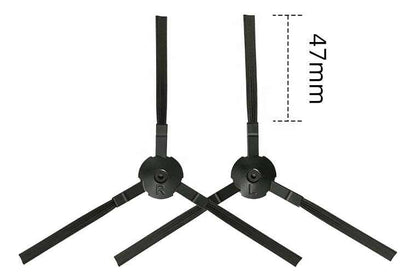 Repuestos para Aspiradora Robot | Cepillos + Filtros + Mopa | iLife