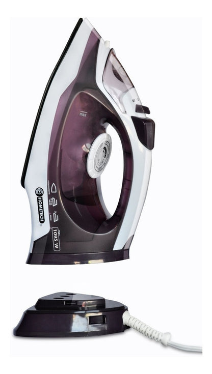 Plancha Inalámbrica MS | Modelo Hometech HT 205
