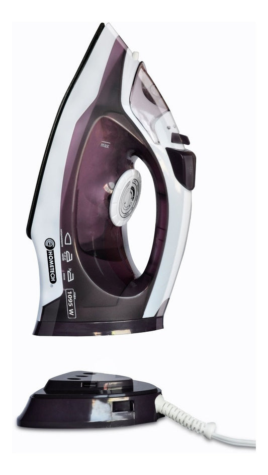 Plancha Inalámbrica MS | Modelo Hometech HT 205
