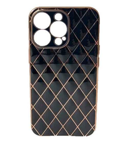 Funda Deluxe iPhone 13 Pro | Textura Galvaniplastia