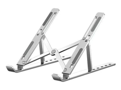Base para Laptop | Soporte Plegable de Aluminio | Antideslizante