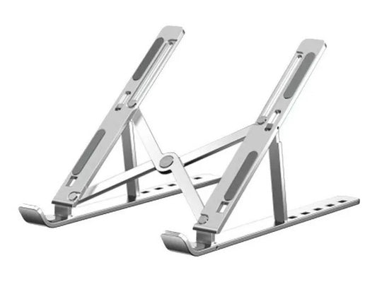 Base para Laptop | Soporte Plegable de Aluminio | Antideslizante