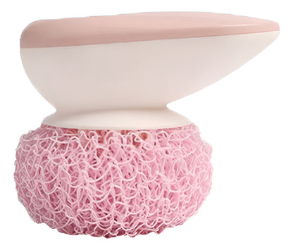 Cepillo Nano Fibra Cocina | Mango Desmontable | Set 3 Piezas