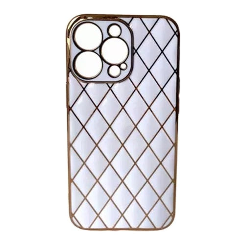 Funda Deluxe iPhone 13 Pro | Textura Galvaniplastia