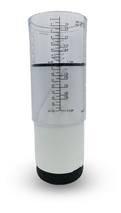 Taza Medidora Ajustable 4 en 1 | 500ml | Capacidad 2 Tazas