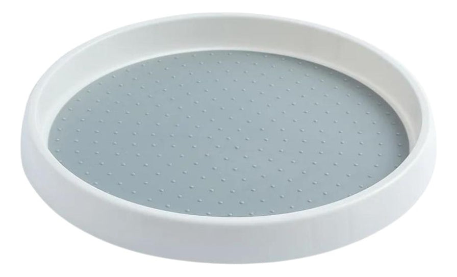 Bandeja Organizadora Multiusos | Giratoria | 2 Piezas Antideslizantes