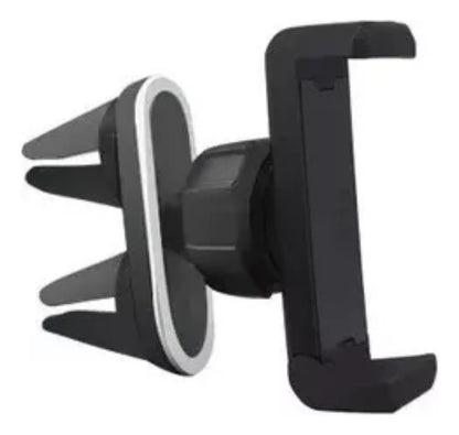Soporte Celular para Auto | Rejilla de Aire | Doble Clip