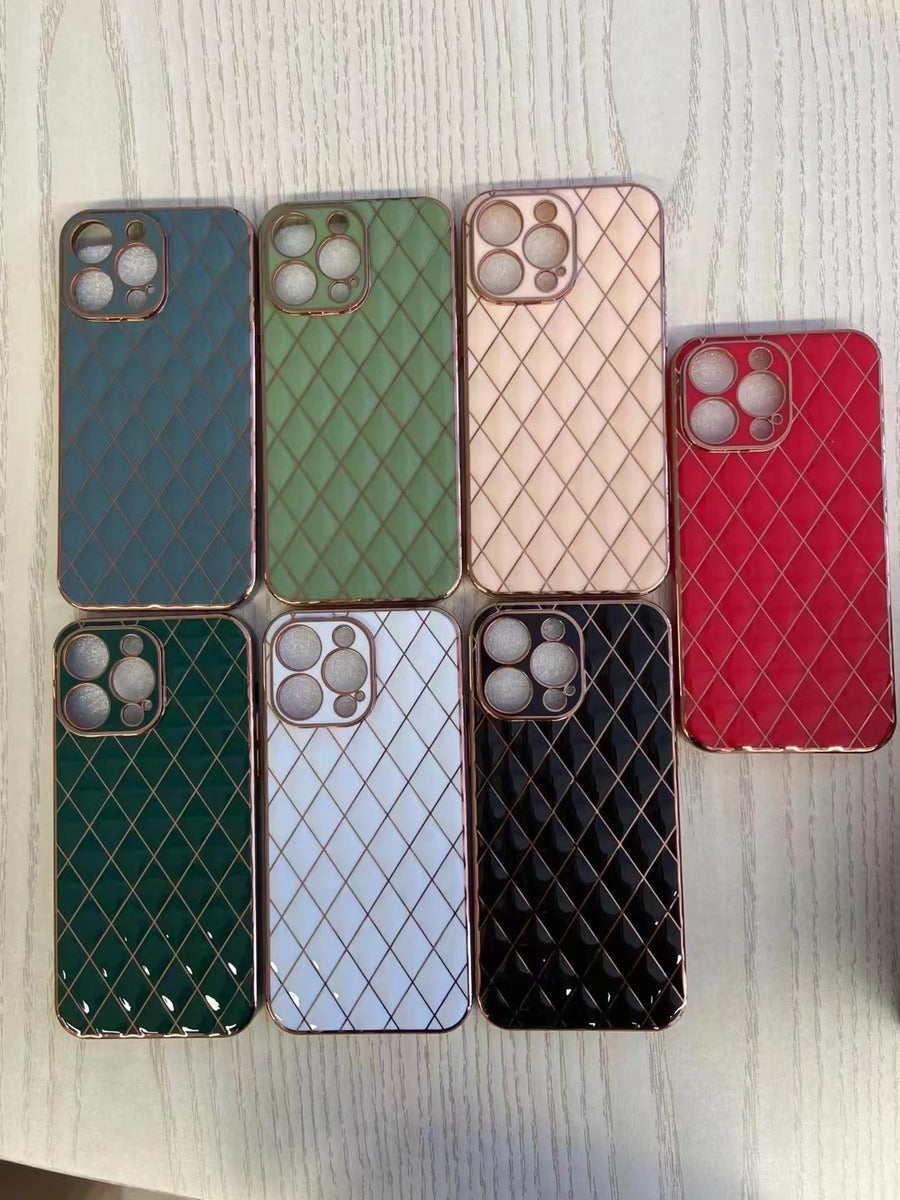 Funda Deluxe iPhone 13 Pro | Textura Galvaniplastia