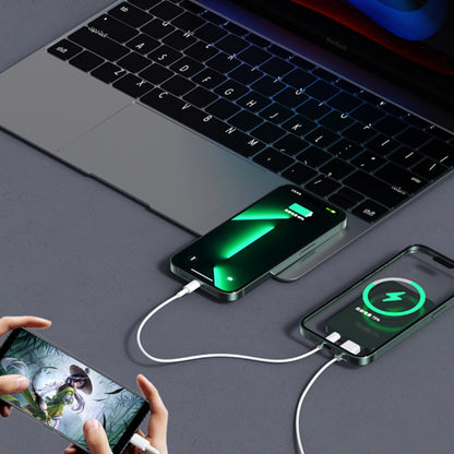 Cargador Inalámbrico Magsafe | 5000 mAh | LED 20W | iPhone