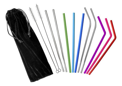 Kit Tapalatas Universal | 3 Piezas | Incluye Popotes