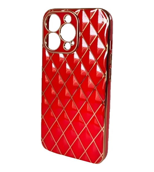 Funda Deluxe iPhone 13 Pro | Textura Galvaniplastia