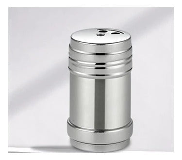 Tarro De Especias De Acero Inoxidable