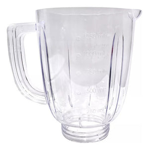 Vaso para Licuadora 1.25 L | Compatible MX7/MX12 | Hometech