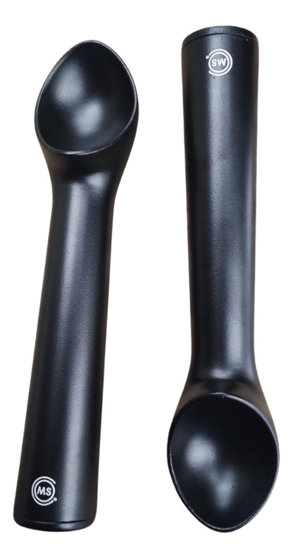 Cuchara para Helado | Cuerpo de Aluminio | Set de 2 Pz | MS