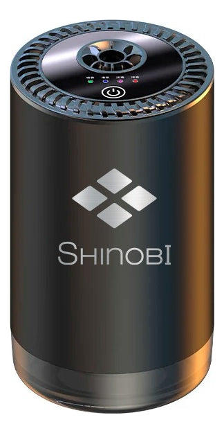 Difusor Eléctrico para Auto | Humidificador de Vapor | Shinobi