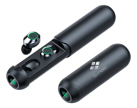 Audífonos Inalámbricos Shinobi Touch Control